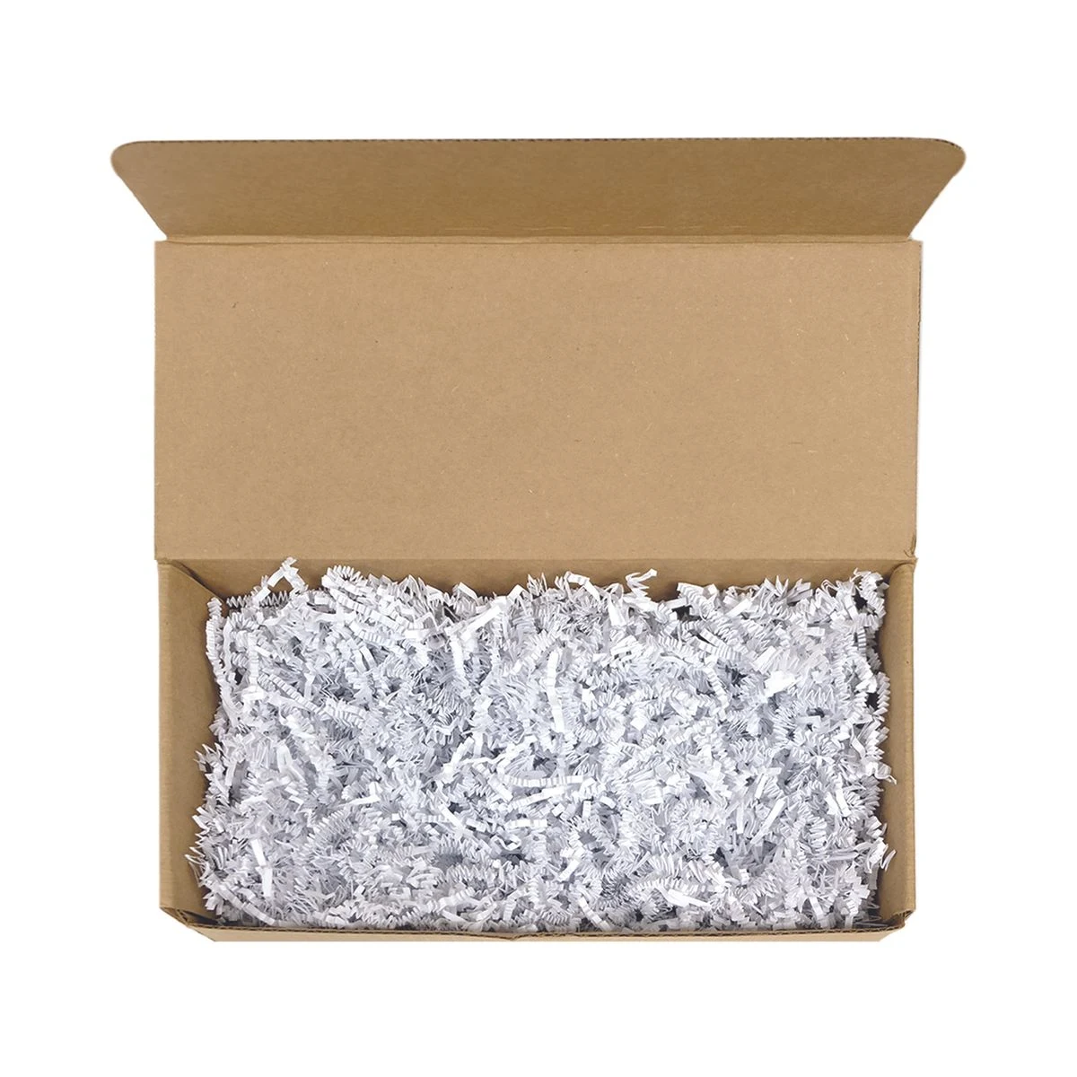 KRAFT INDESTRUCTO MAILER BOX: 12" W x 6" H x 4" D 1