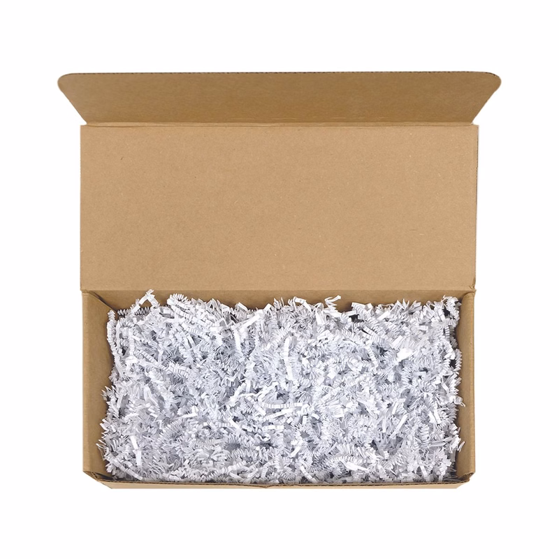 KRAFT INDESTRUCTO MAILER BOX: 12" W x 6" H x 4" D