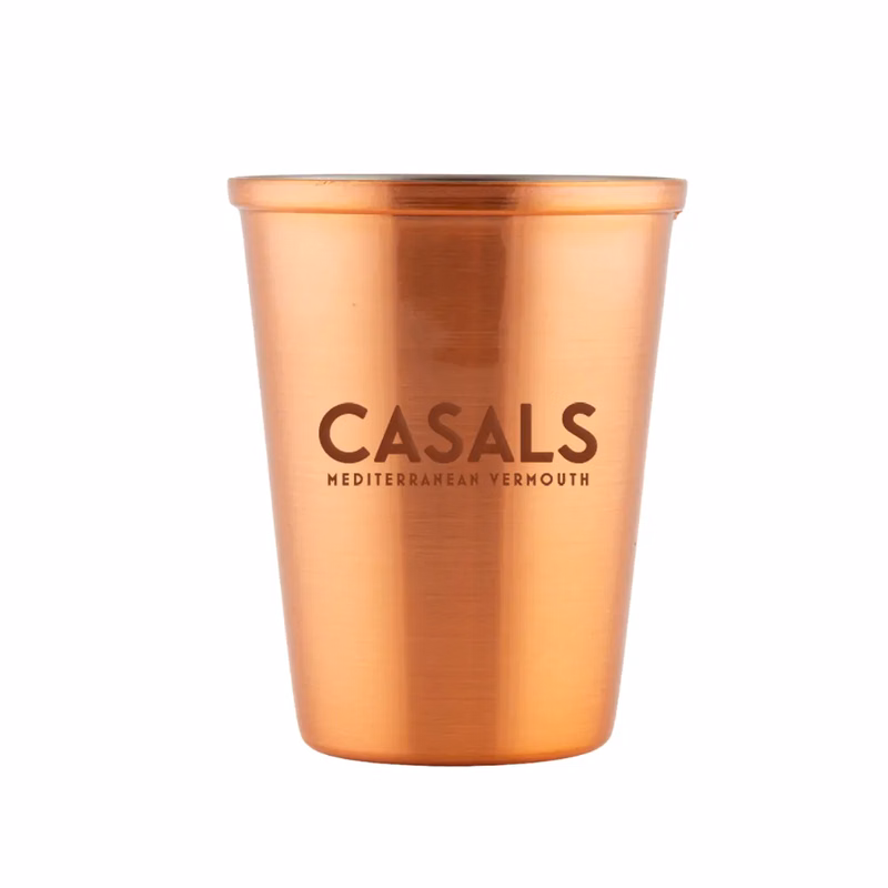 2oz. Copper Shot Glass