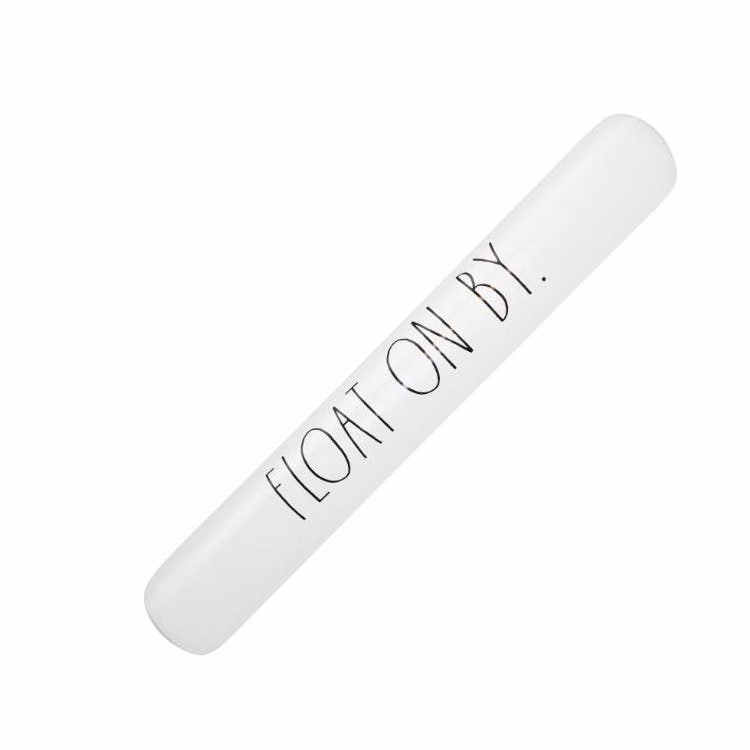 Inflatable Pool Noodles - "Float On By"