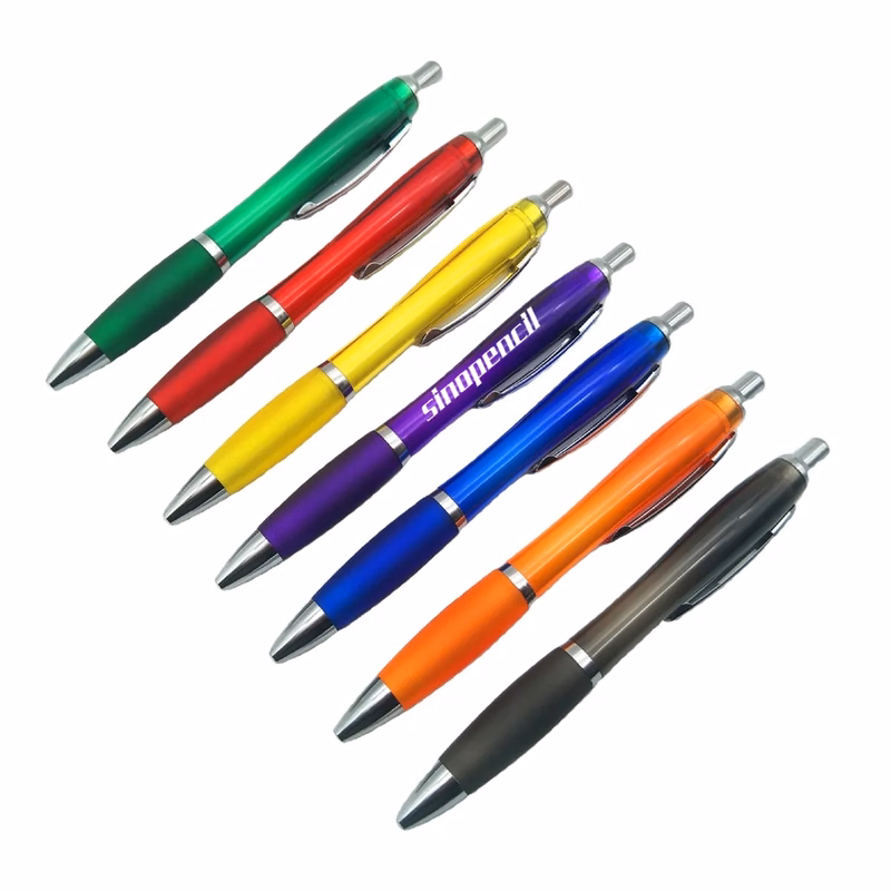 Work Ballpoint Ion Pen