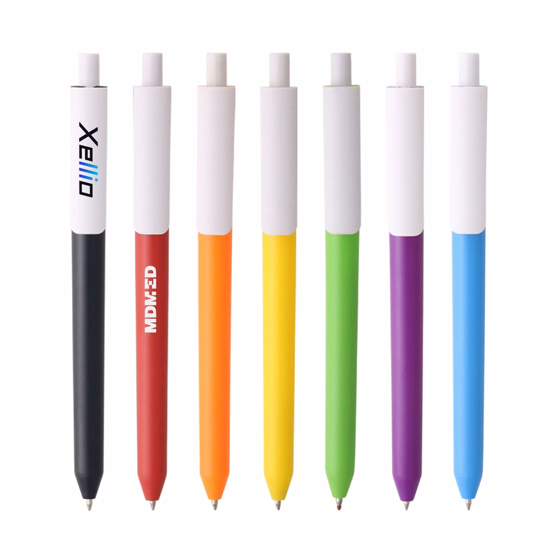 Plastic Ballpiont Pen