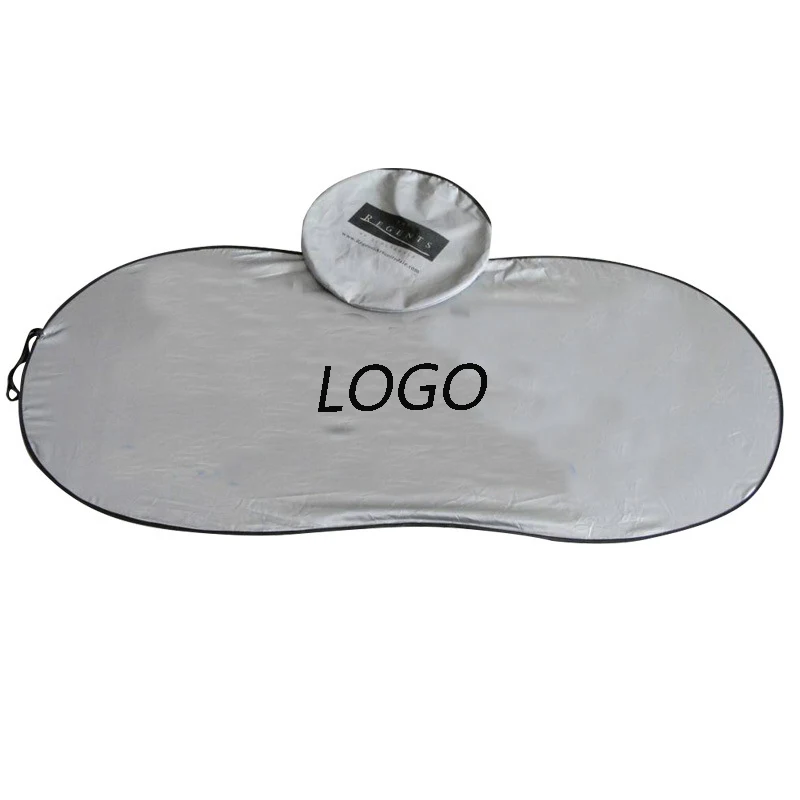 Car Rear Window Sun Shades--- 51"x23.6" 1