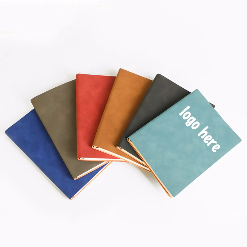 A5 Size Sheepskin Notebooks