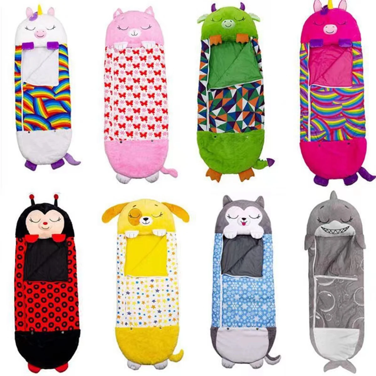 Kids Sleeping Bags for Boys & Girls 1