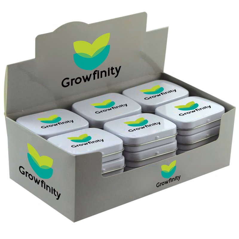 Custom Laminated Display Carrier Box