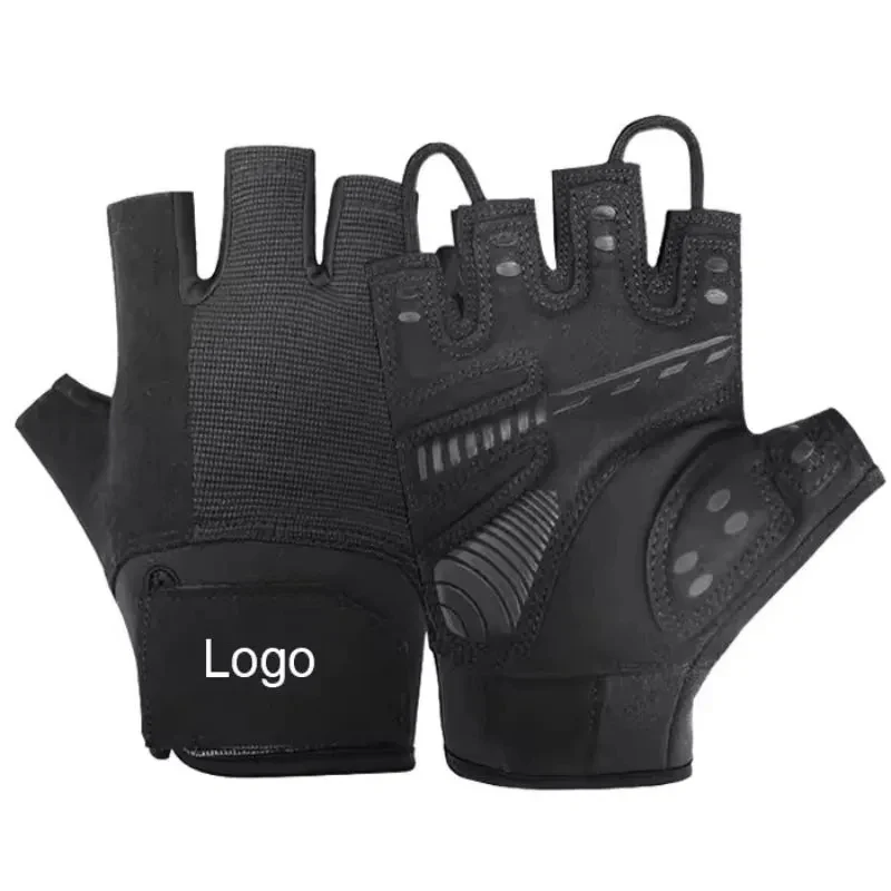 Outdoor Half Finger Fitness Gloves Apparel 1