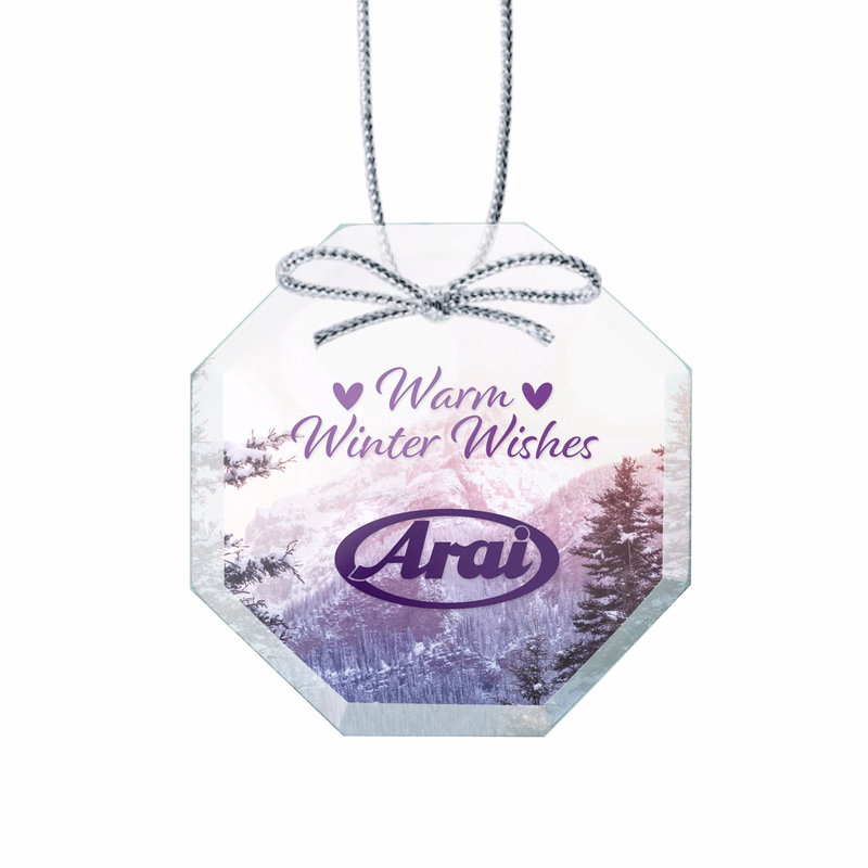 Jade Ornament - Octagon VividPrint™
