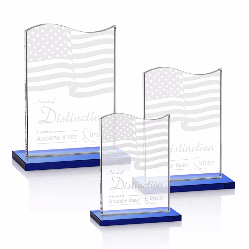 Unity Award - Blue