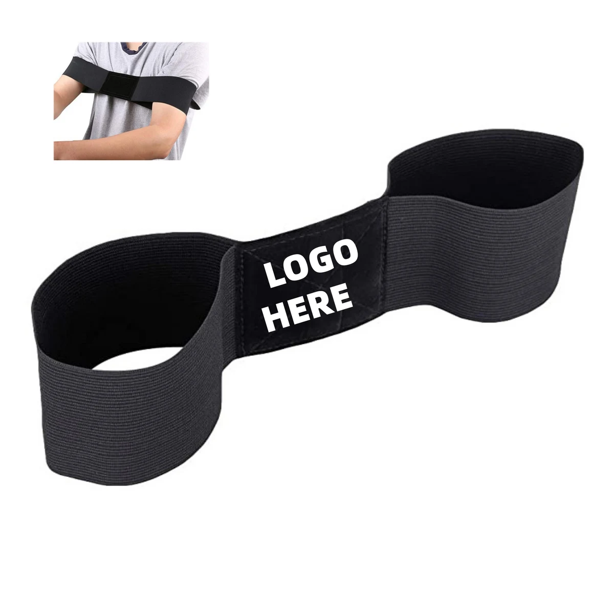 Golf Swing Training Aid For Beginners Arm Band 1