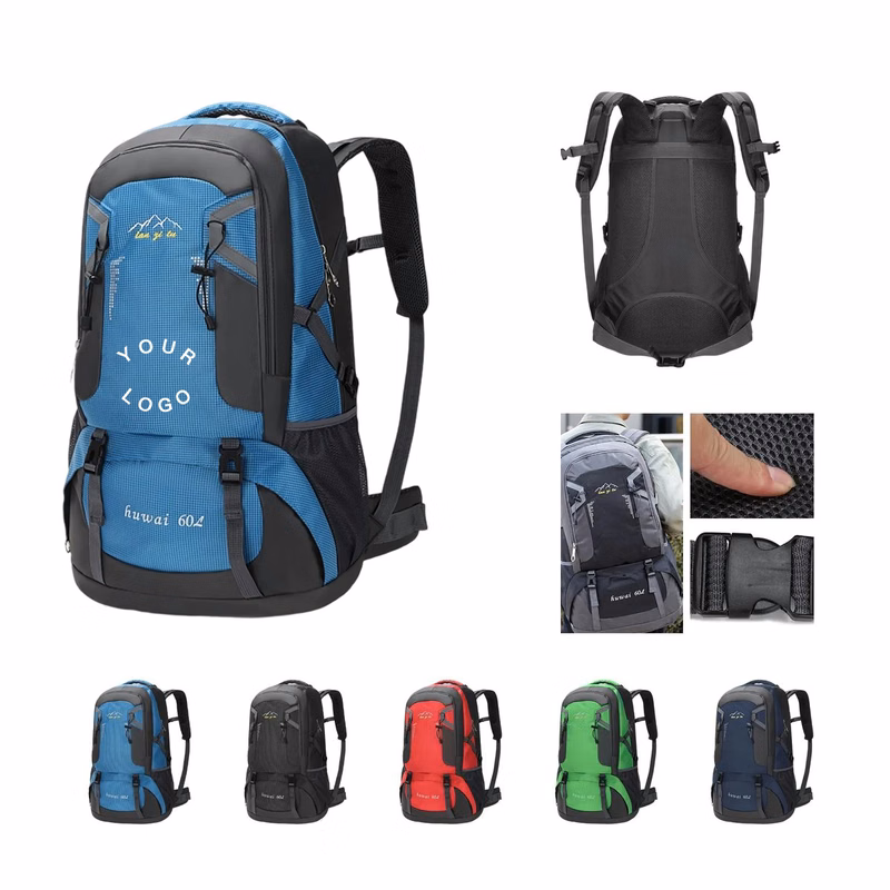 Outdoor Backpack for Hiking and Trekking