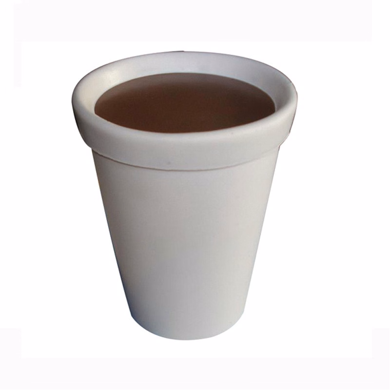 Coffee Cup Shaped Stress Toy