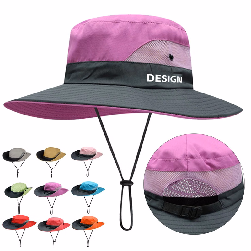 Leisure Sun Shading Mountaineering Hat