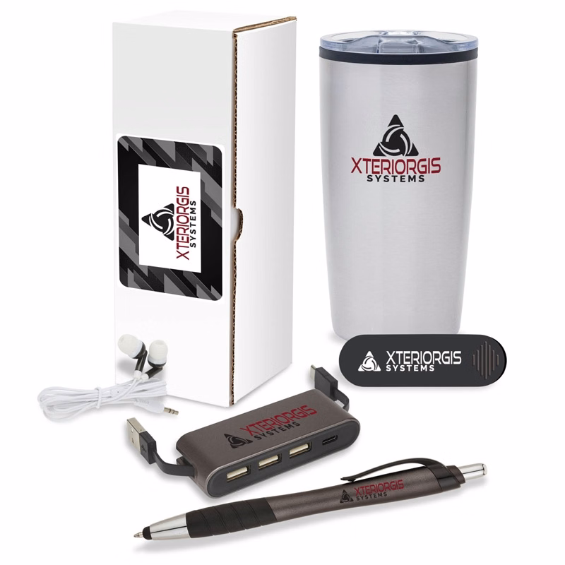 Splendid 5-Piece Welcome Gift Set