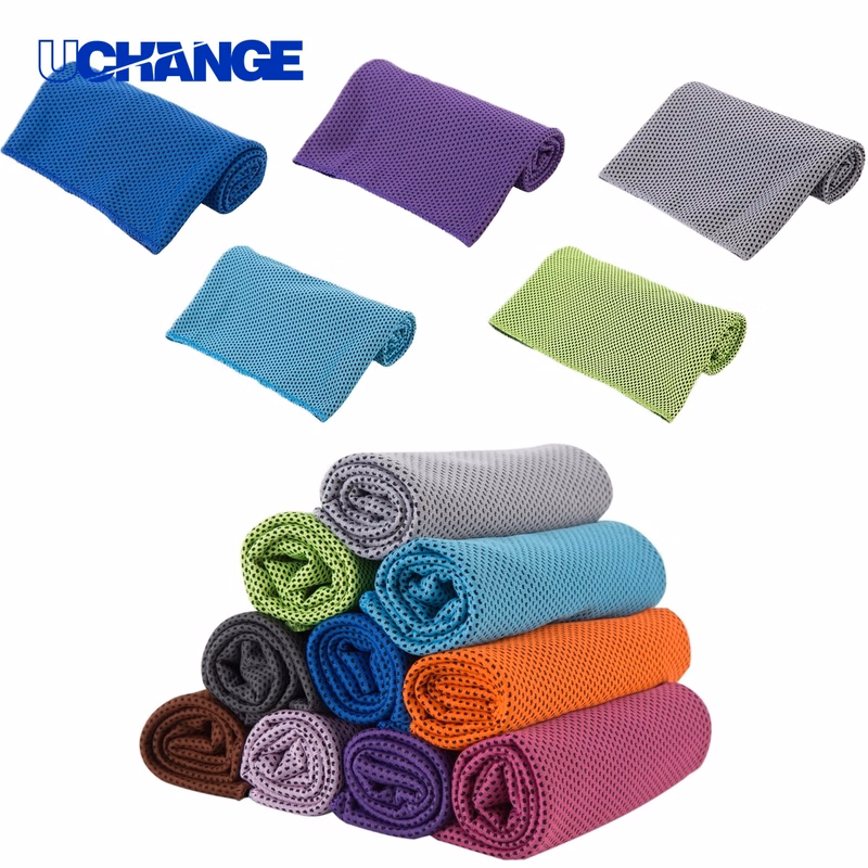Snap Cooling Towel