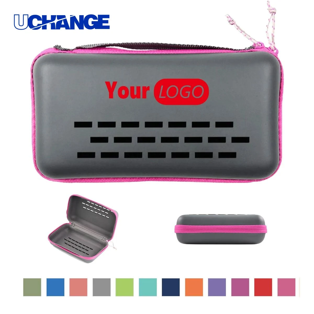 Travel Towel Storage Case 1