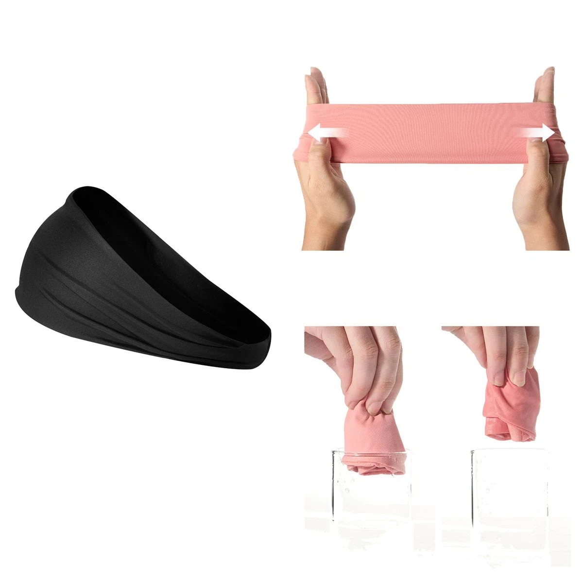 Athletic Headband 1