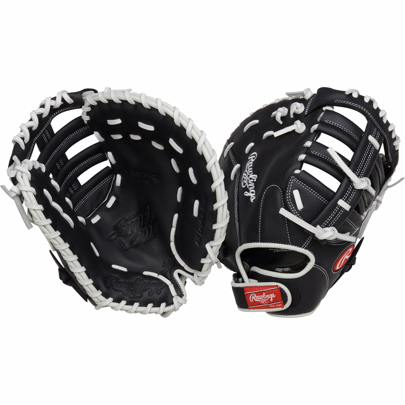 Rawlings Shut Out 12 in Fastpitch Glove, First Base