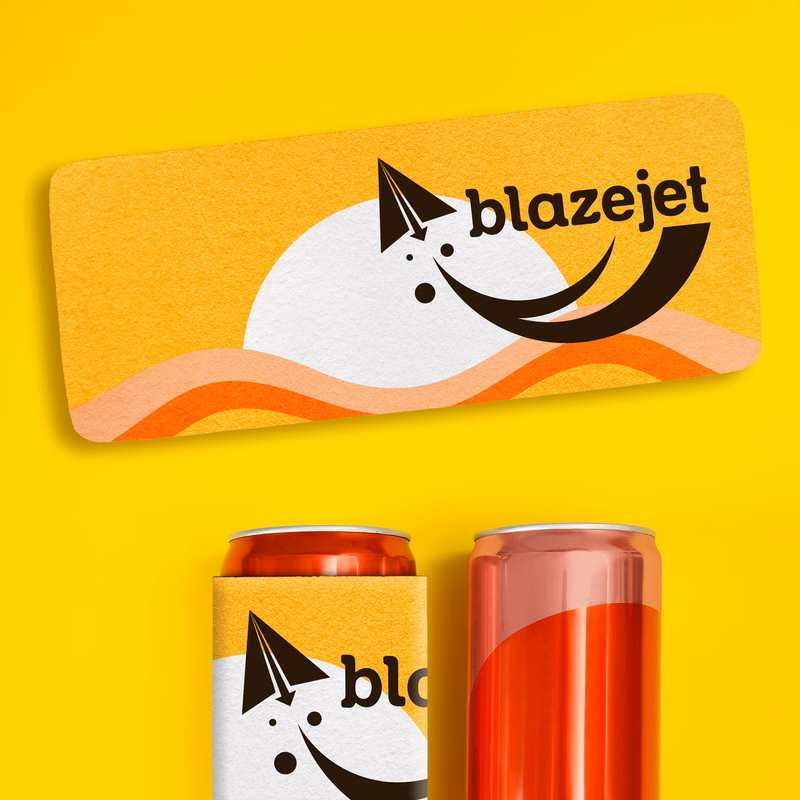 E-Z Import Slap Can Cooler Sleeve