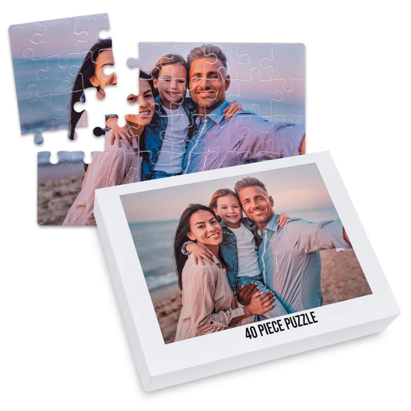 Custom Photo Puzzles 1