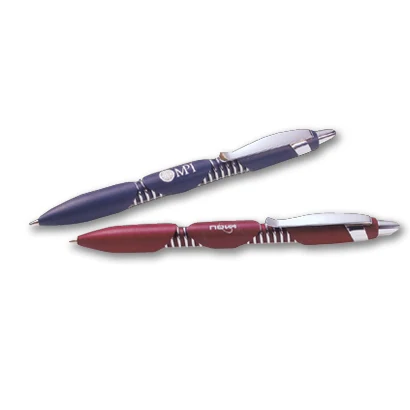 *CLOSEOUT* Instacoil Push Top Ballpoint Pen 1
