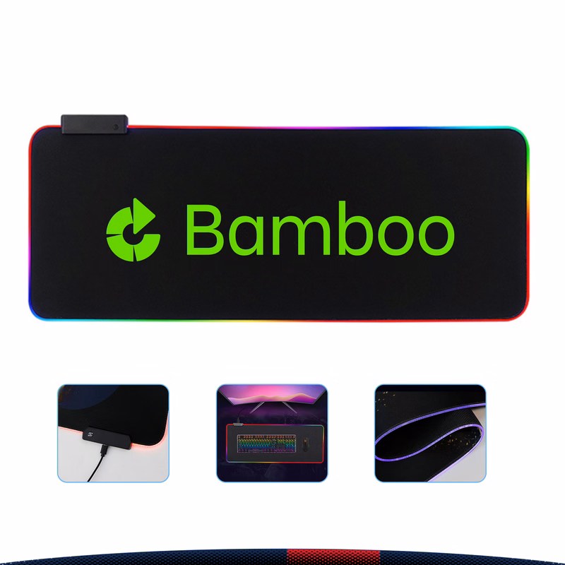 RGB Mouse Pad 13.78" x 9.84"