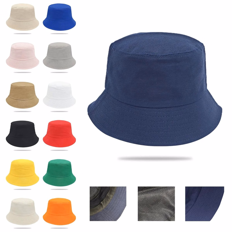 Washed Bucket Hat