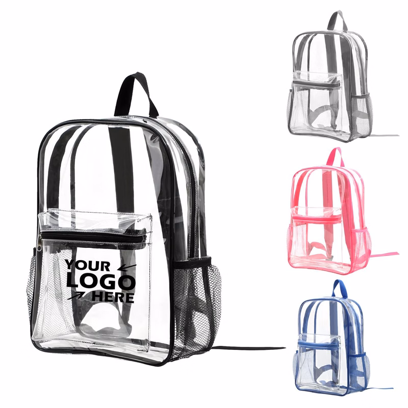 Professional Heavy-Duty Waterproof Unisex PVC Backpack