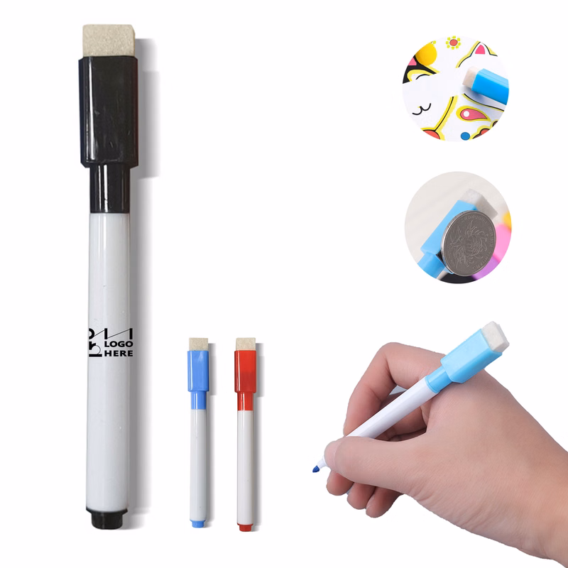 Magnetic Dry Erase Whiteboard Marker Pen