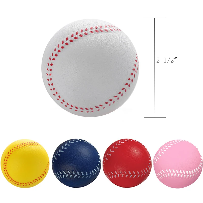 Baseball Shape Stress Reliever 1