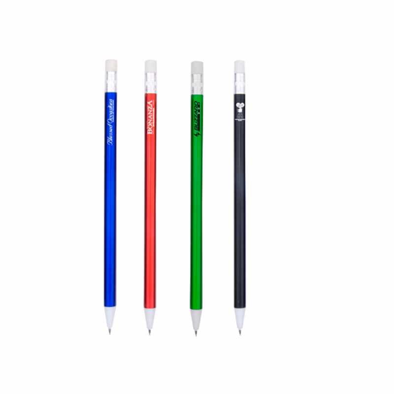Round Mechanical Wooden Pencil