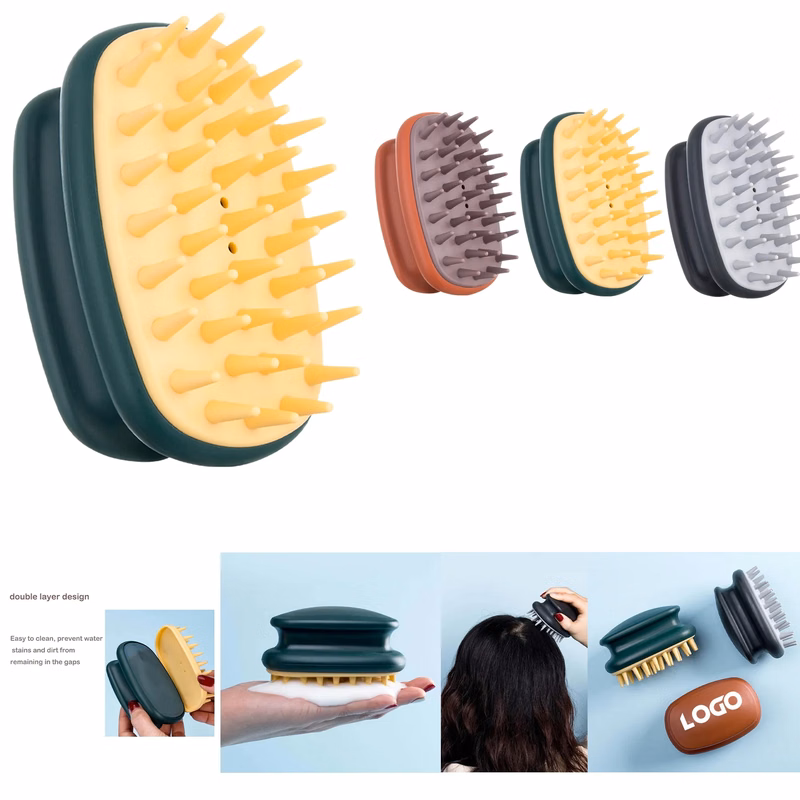 Scalp Massager Shampoo Brush