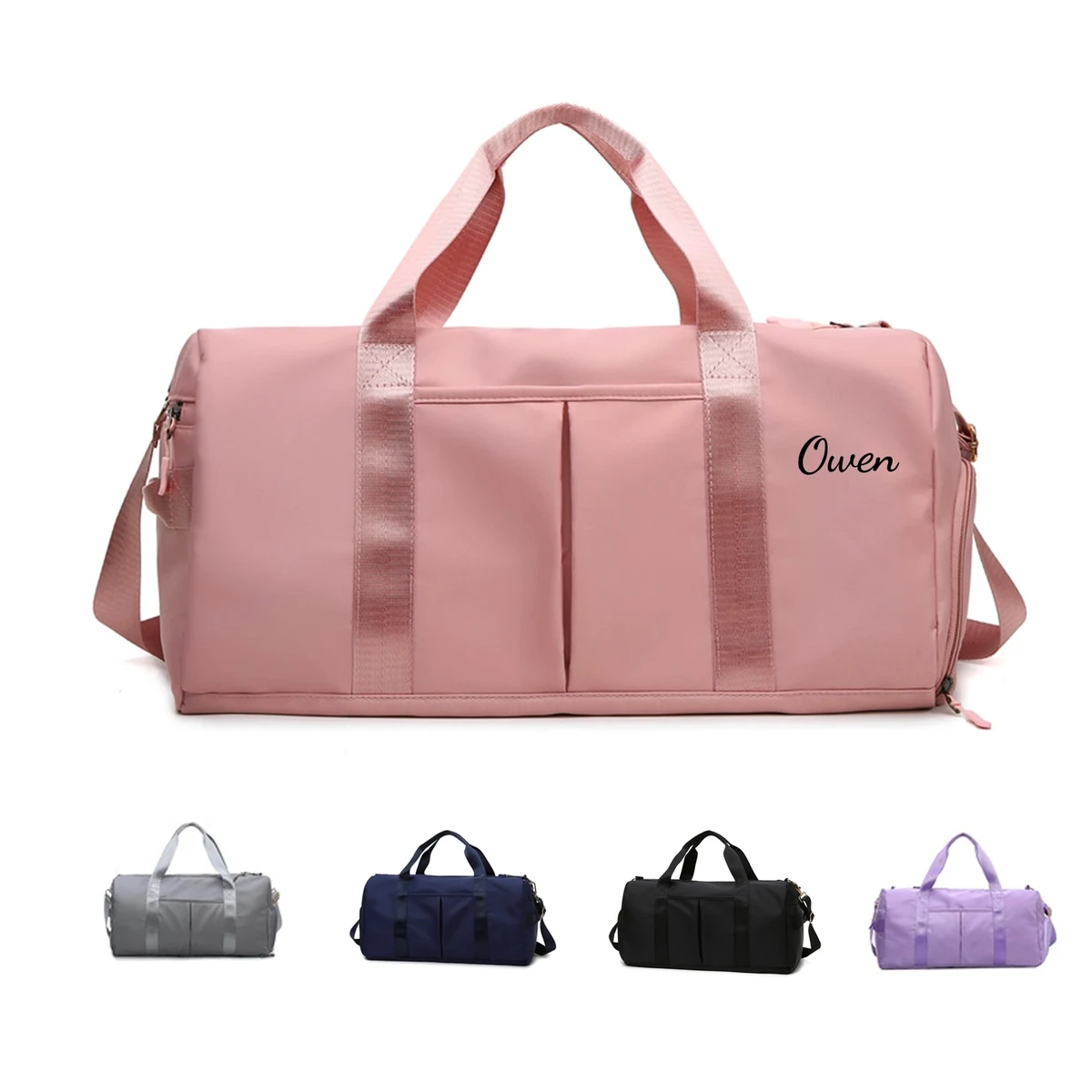 Portable Sport Duffel Bag 1