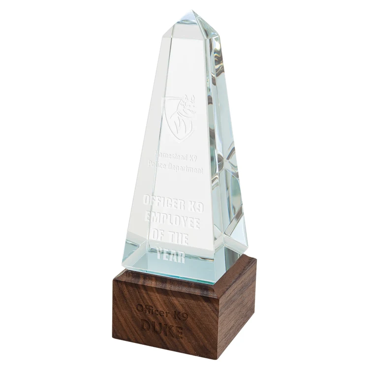 Sierra Obelisk Award 1