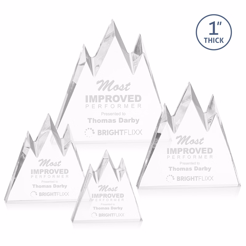 Banff Peak Award - Clear