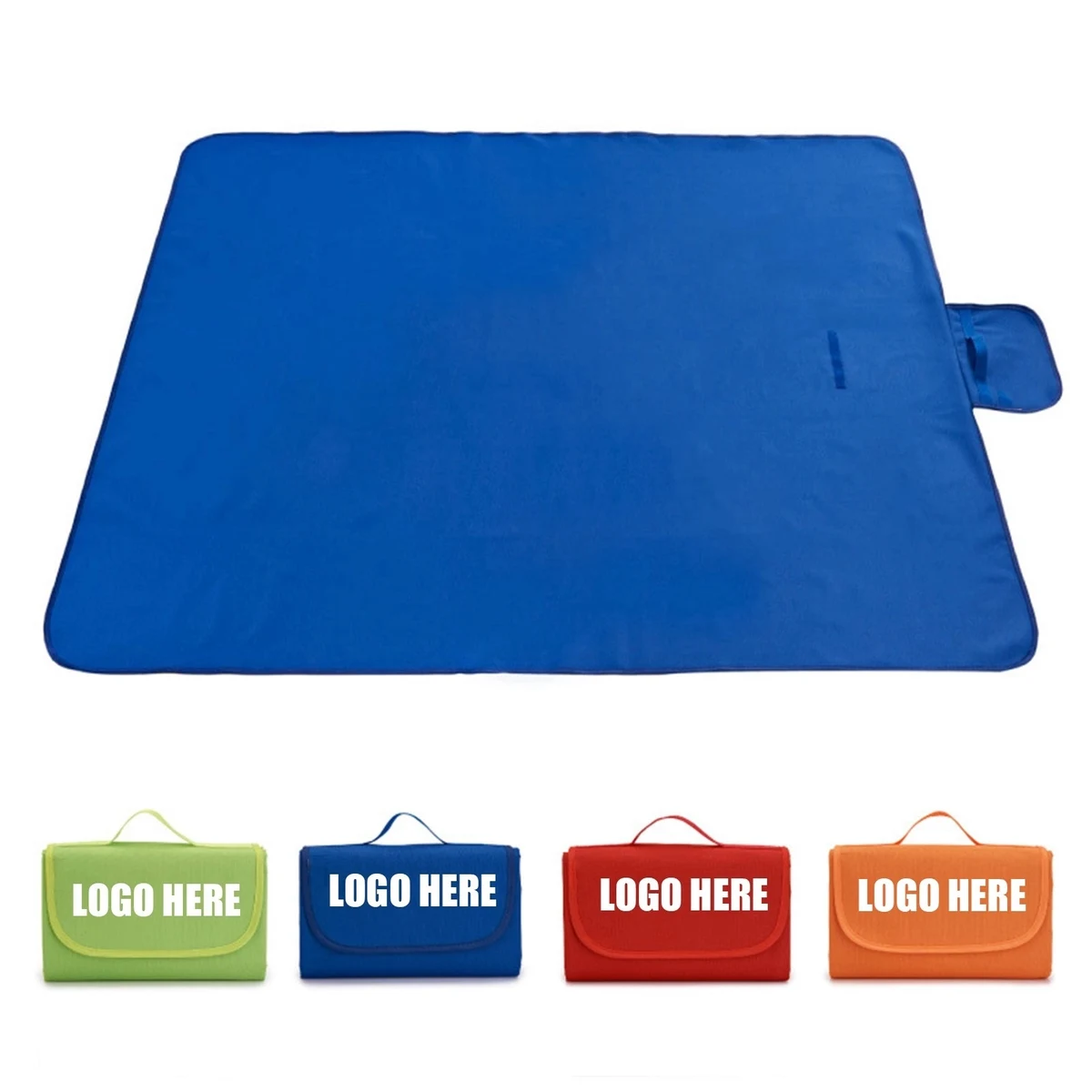Outdoor Waterproof Oxford Camping & Beach Mat 1