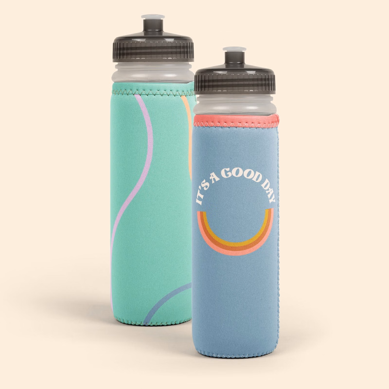 VAN METRO SPORT BOTTLE-PUSH-PULL CAP