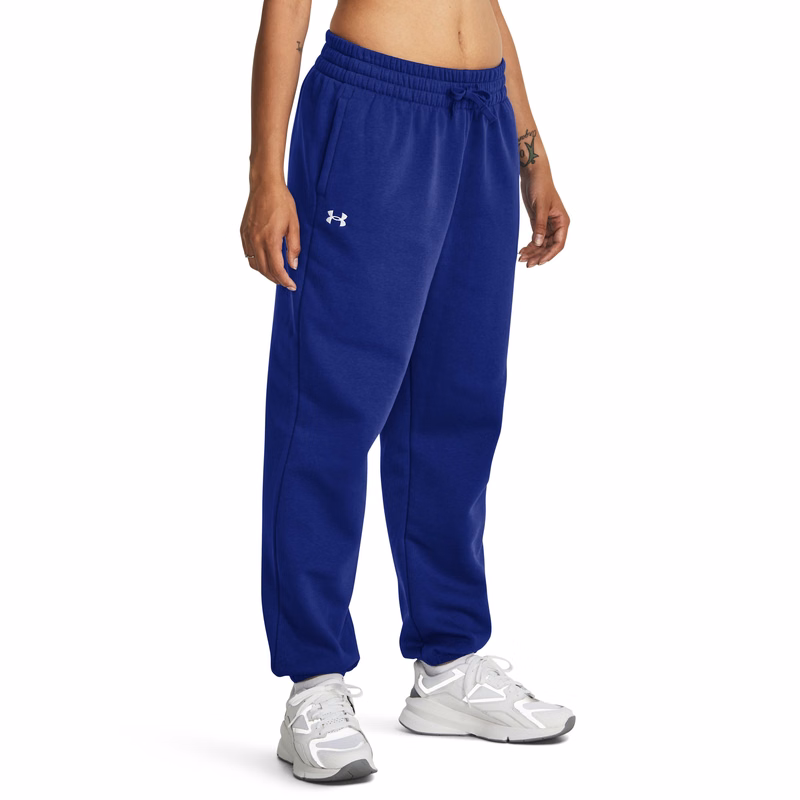 UA Rival Fleece Women's Oversized Joggers