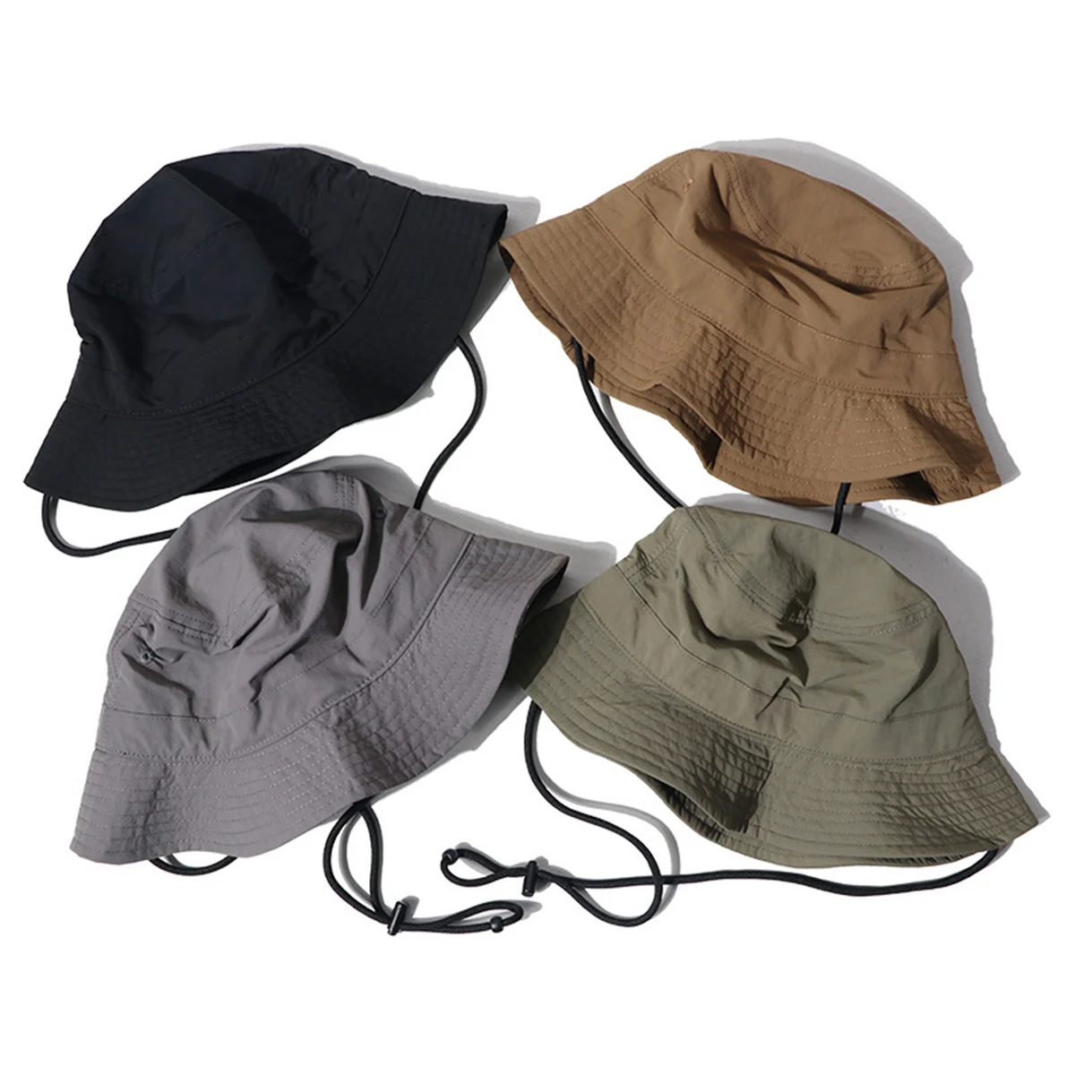 Foldable Lightweight Wide Brim Sun Hat 1