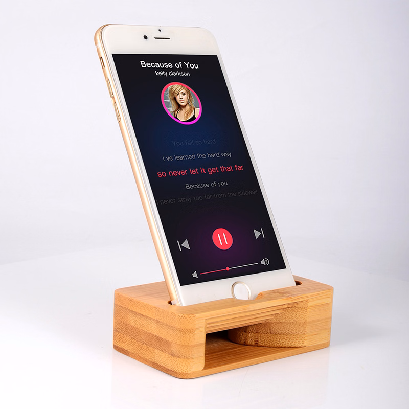 Wooden Loudspeakers