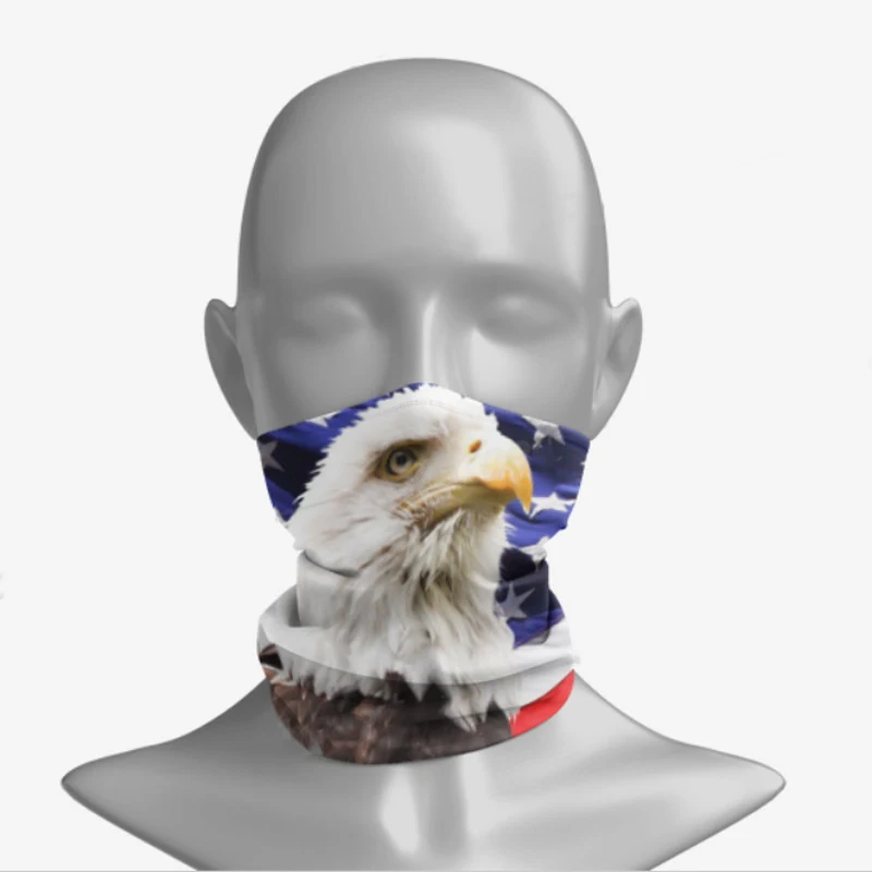 Full Color Neck Gaiter 1