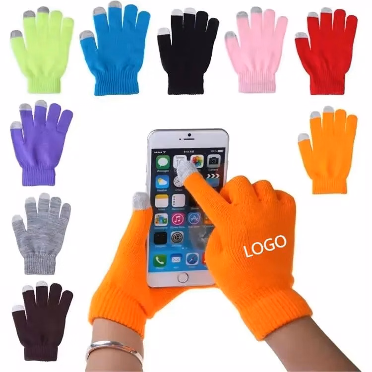 Touchscreen Warm Gloves