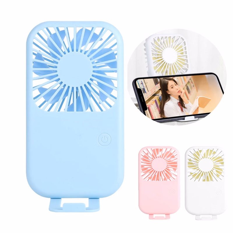USB Phone Holder Fan