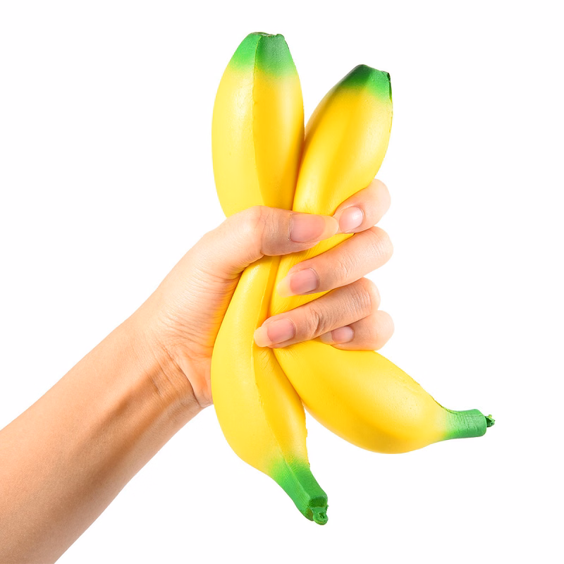 Simulation Banana Toy