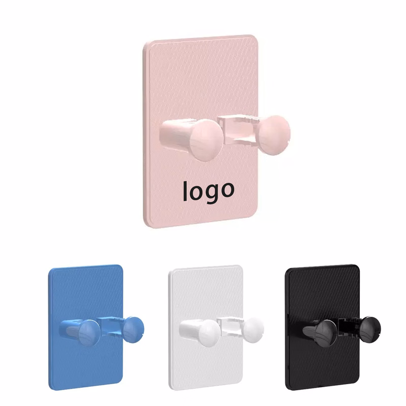Hole-free Bathroom Shaver Holder
