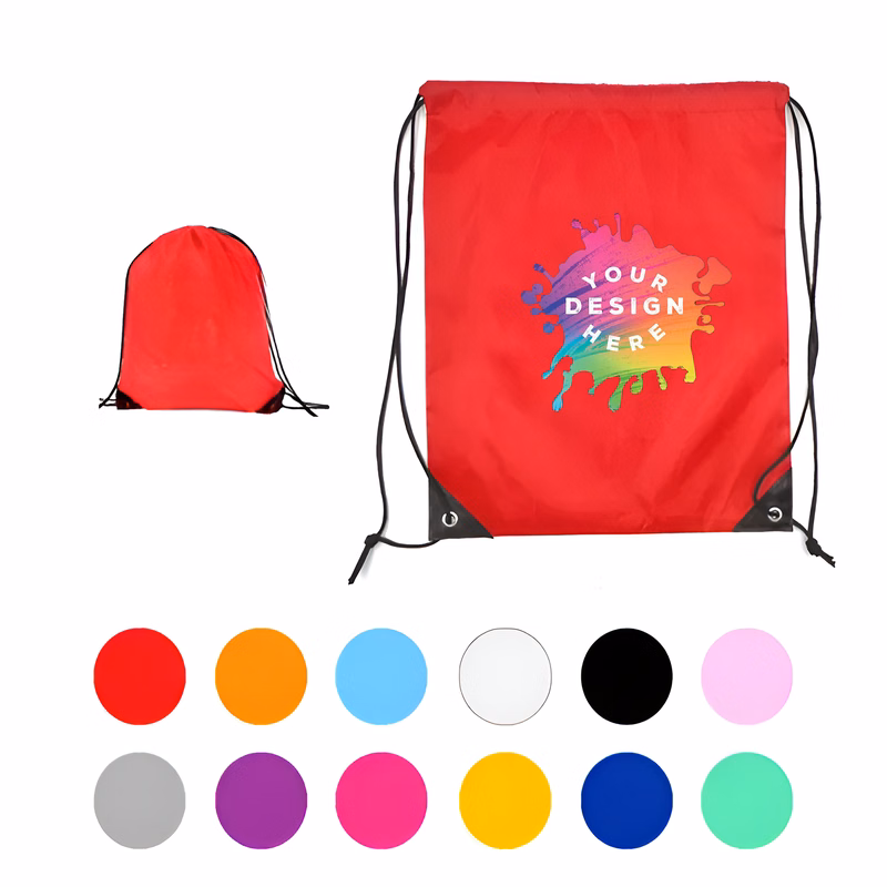 Sport Drawstring Backpack