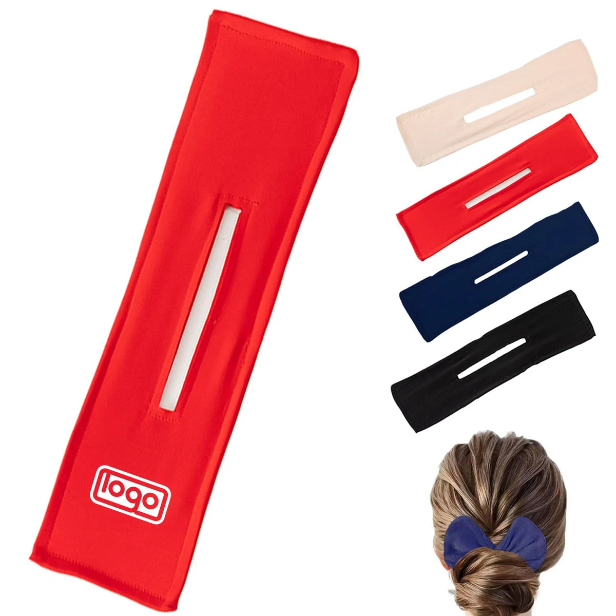 Twist Hair Clip 1