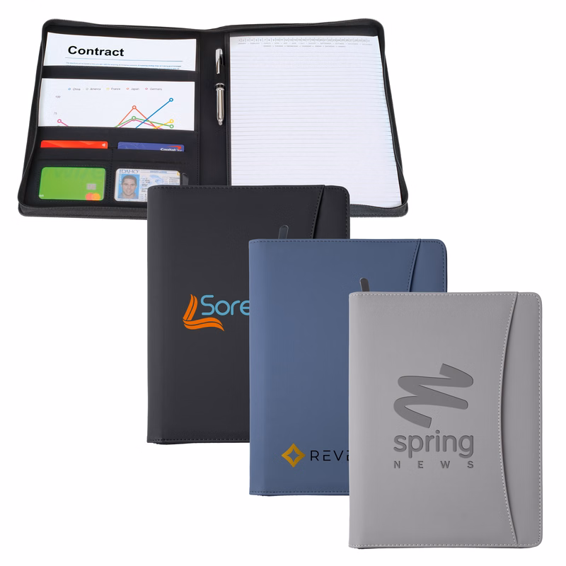 Consul Zippered Portfolio