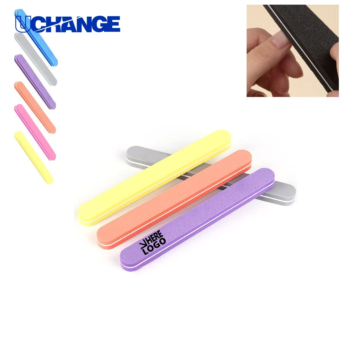 Sponge Nail File Tool 1