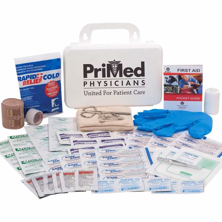 Home/Office First Aid Kit (42 pieces)